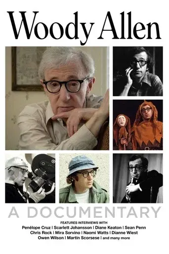 Woody Allen: el documental - Poster