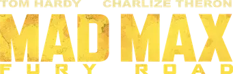 Mad Max: Furia en la carretera - Logo