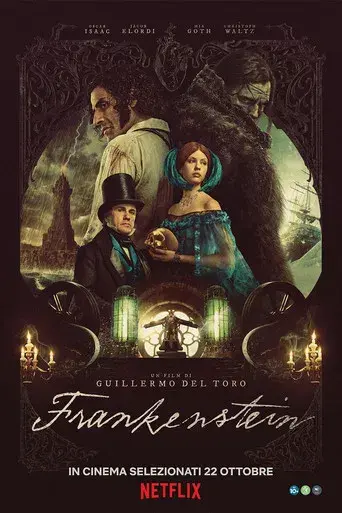 Frankenstein - Poster