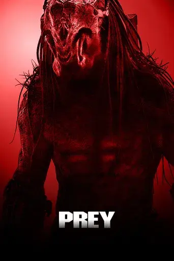 Predator: La presa - Poster