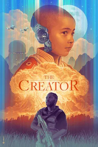 The Creator - Poster