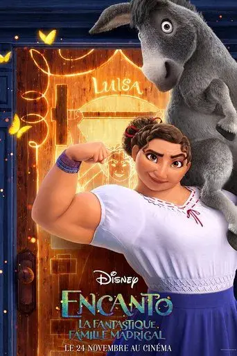 Encanto - Poster