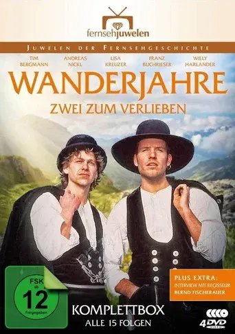 Wanderjahre poster