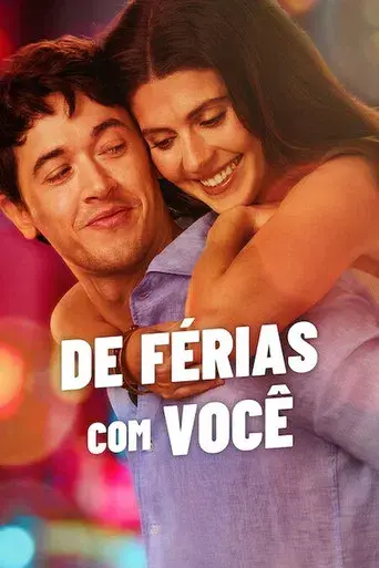 Gente que conocemos en vacaciones - Poster