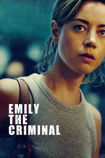 Emily la estafadora poster