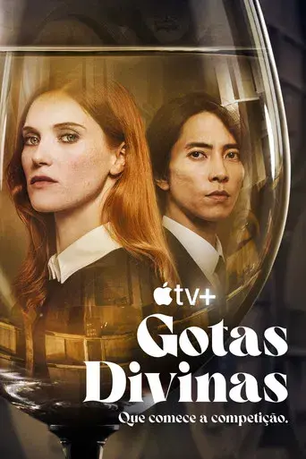Las gotas de Dios - Poster