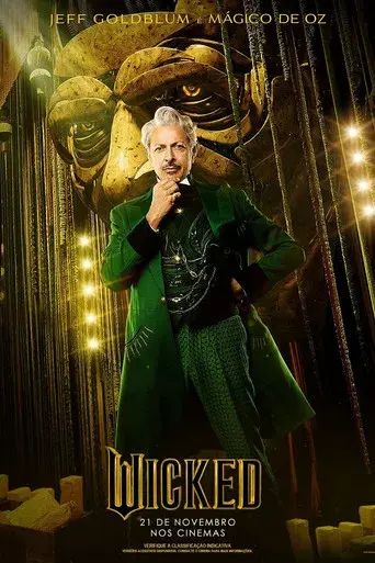 Wicked - Poster