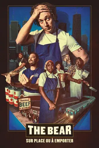 The Bear - Poster