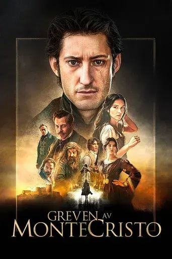 El Conde de Montecristo - Poster