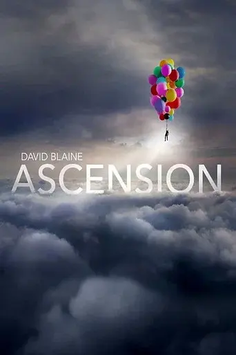 David Blaine: Ascension - Poster