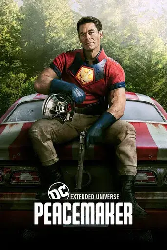 El Pacificador - Poster