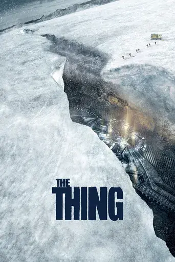 La cosa (The Thing) - Poster