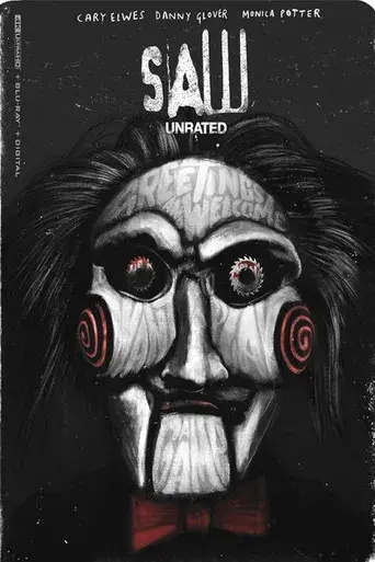 Saw - Poster