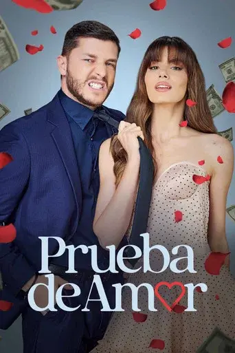Prueba de amor poster