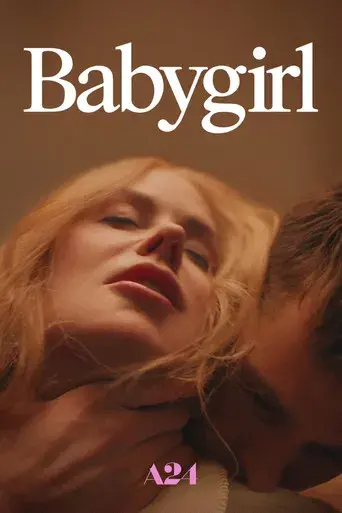 Babygirl - Poster