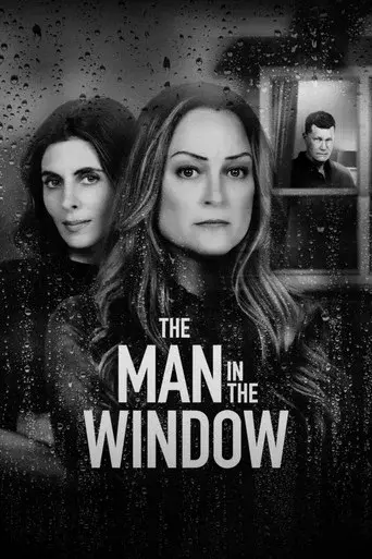 The Man in the Window - Poster