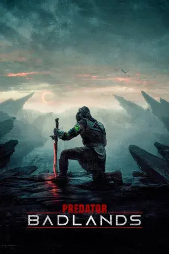 Predator: Badlands - Poster