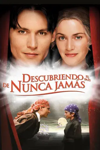 Descubriendo Nunca Jamás - Poster