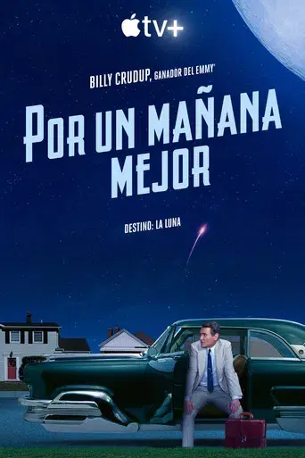 Por un mañana mejor - Poster