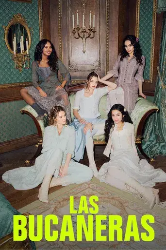 The Buccaneers: Aristócratas por amor - Poster