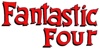 The Fantastic Four - Logo