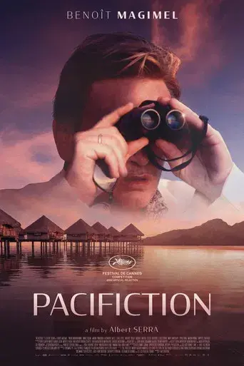 Pacifiction - Tourment sur les îles - Poster