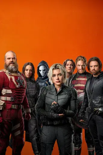 Thunderbolts* - Poster