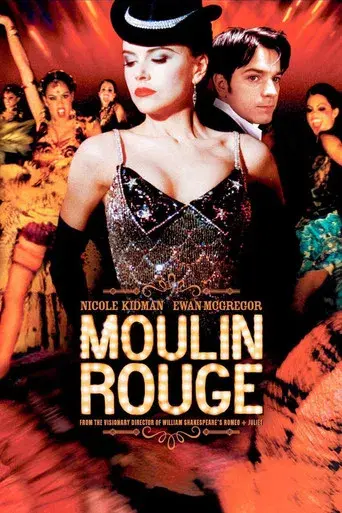Moulin Rouge - Poster