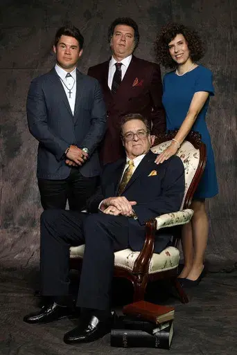 Los Gemstone - Poster