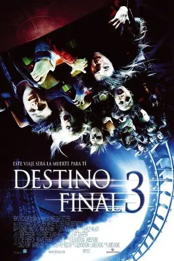 Destino final 3 - Poster