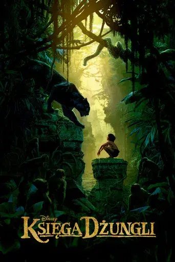 El libro de la selva - Poster