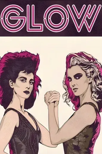 GLOW - Poster