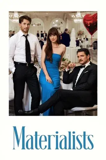 Materialistas - Poster