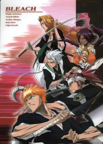 Bleach - Poster
