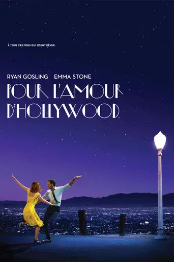 La ciudad de las estrellas (La La Land) - Poster