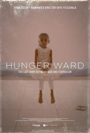 Hunger Ward - Poster