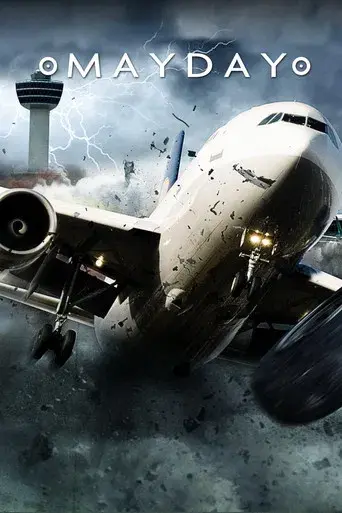 Mayday Catástrofes Aéreas - Poster