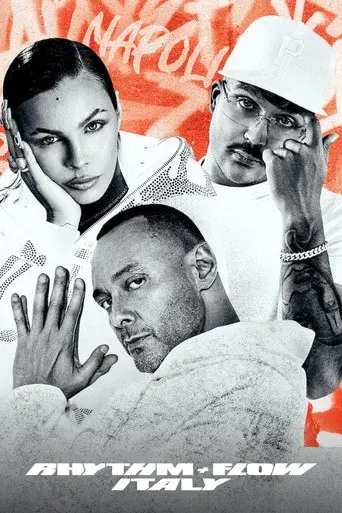 Rhythm + Flow: Italia - Poster