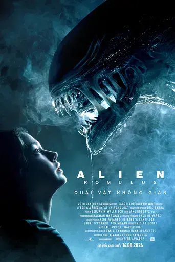 Alien: Romulus - Poster