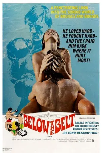 Below the Belt - Poster
