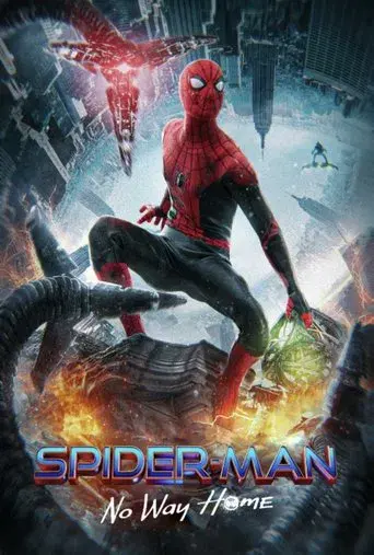 Spider-Man: No Way Home - Poster