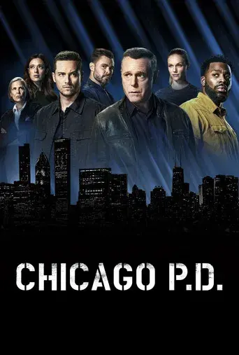 Chicago P.D. - Poster