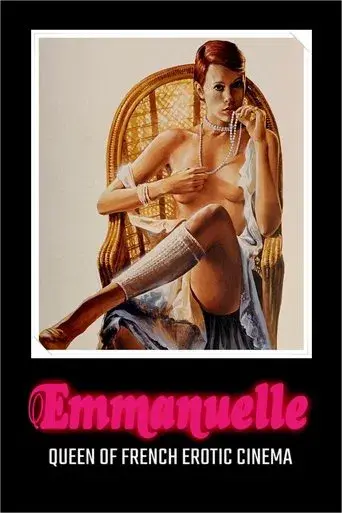 «Emmanuelle»: un hito del cine erótico francés poster