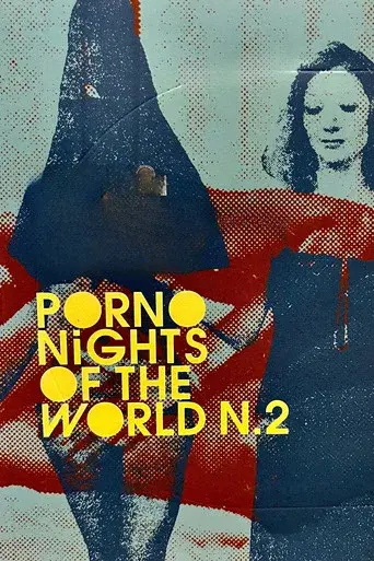 Noches pornográficas nº2 - Poster