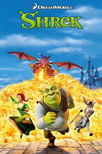 Shrek - Poster