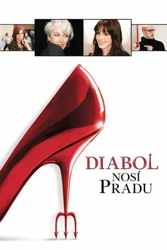 El diablo viste de Prada - Poster
