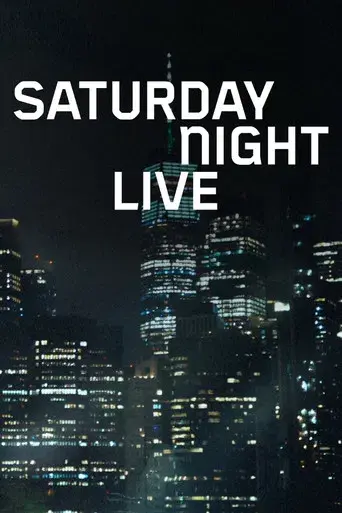 Saturday Night Live - Poster