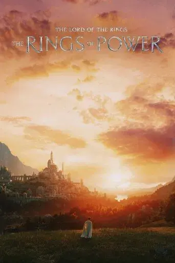 El señor de los anillos: Los anillos de poder - Poster