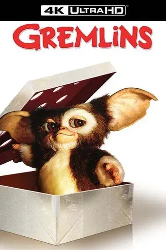Gremlins - Poster