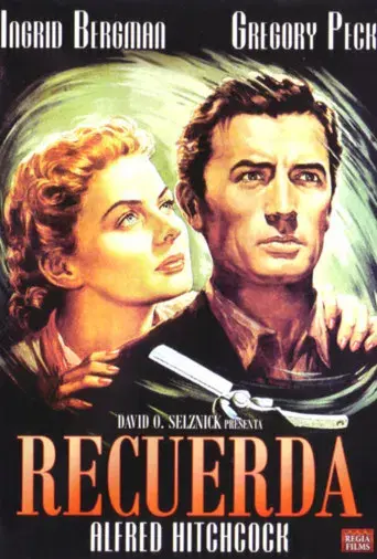 Recuerda - Poster